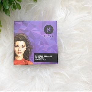 Sugar mini blush